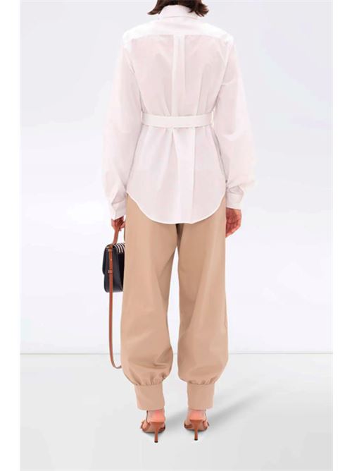 Camicia con maniche a palloncino JW ANDERSON | SH0085PG0389001